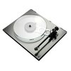 Gramofon REGA Planar 3 RS Limited Edition Wkładka Rega Nd5 Aluminium-czarny Prędkość obrotowa [RPM] 45
