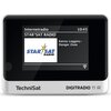 Odtwarzacz sieciowy TECHNISAT Digitradio 11 Czarno-srebrny Bluetooth Tak
