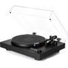 Gramofon DUAL CS 618Q Czarny, Automatyczny,Napęd bezpośredni,PrędkośĆ odtw. 33,45,78 obr./min,Przedwzmacniacz