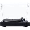 Gramofon DUAL CS 618Q Czarny, Automatyczny,Napęd bezpośredni,PrędkośĆ odtw. 33,45,78 obr./min,Przedwzmacniacz Napęd Bezpośredni