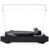 Gramofon DUAL CS 618Q Czarny połysk, Automatyczny,Napęd bezpośredni,PrędkośĆ odtw. 33,45,78 obr./min,Przedwzmacniacz Napęd Bezpośredni