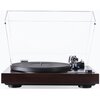 Gramofon DUAL CS 618Q Orzech, Automatyczny,Napęd bezpośredni,PrędkośĆ odtw. 33,45,78 obr./min,Przedwzmacniacz Napęd Bezpośredni