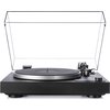 Gramofon DUAL CS 529 BT Czarny, Automatyczny, Napęd paskowy,PrędkośĆ odtw. 33,45,78 obr./min,Bluetooth Sterowanie Automatyczne