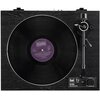 Gramofon DUAL CS 529 BT Czarny, Automatyczny, Napęd paskowy,PrędkośĆ odtw. 33,45,78 obr./min,Bluetooth Prędkość obrotowa [RPM] 33