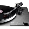 Gramofon DUAL CS 529 BT Czarny, Automatyczny, Napęd paskowy,PrędkośĆ odtw. 33,45,78 obr./min,Bluetooth Napęd Paskowy