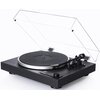 Gramofon DUAL CS 429 Czarny, Automatyczny, Napęd paskowy,PrędkośĆ odtw. 33,45,78 obr./min,Przedwzmacniacz