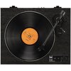 Gramofon DUAL CS 429 Czarny, Automatyczny, Napęd paskowy,PrędkośĆ odtw. 33,45,78 obr./min,Przedwzmacniacz Napęd Paskowy