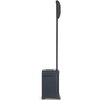 Power audio JBL IRX ONE Czarny Korektor dźwięku Tak