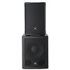 Subwoofer JBL IRX115 S Czarny Automatyczne włączanie Nie