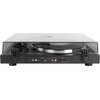 Gramofon SENCOR STT 650SBA Czarny Napęd Paskowy