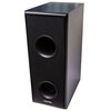 Subwoofer TONSIL AKTIV 200 A Czarny