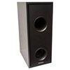 Subwoofer TONSIL AKTIV 200 A Czarny Bluetooth Nie