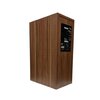 Subwoofer TONSIL AKTIV 200 A Orzech Typ subwoofera Aktywny