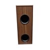 Subwoofer TONSIL AKTIV 200 A Orzech Moc maksymalna [W] 200