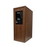 Subwoofer TONSIL AKTIV 200 A Orzech Głębokość [cm] 40