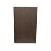 Subwoofer TONSIL AKTIV 200 A Wenge Moc maksymalna [W] 200