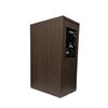 Subwoofer TONSIL AKTIV 200 A Wenge Automatyczne włączanie Nie