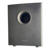 Subwoofer TONSIL AKTIV 250 A Czarny Bluetooth Nie