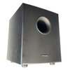 Subwoofer TONSIL AKTIV 250 A Czarny Pasmo przenoszenia [Hz] 35 - 120