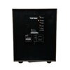 Subwoofer TONSIL AKTIV 250 A Wenge Typ subwoofera Aktywny