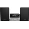 Wieża PHILIPS TAM3205M 12 Czarna, Odtw.CD, BT, FM, Wejście USB, 2-drożny system głośnikowy Bass Reflex Odtwarzacz płyt MP3