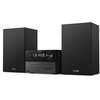 Wieża PHILIPS TAM3505M2/12 Czarna, Odtw.CD, BT, Tuner DAB+, FM, Wejście USB, 2-drożny system głośnikowy Bass Reflex