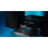 Wieża PHILIPS TAM3505M2/12 Czarna, Odtw.CD, BT, Tuner DAB+, FM, Wejście USB, 2-drożny system głośnikowy Bass Reflex Wi-Fi Nie