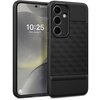 Etui SPIGEN Caseology Parallax do Samsung Galaxy S24 Czarny mat