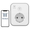 Gniazdko TESLA Smart TSL-SPL-1+2USB Wi-Fi