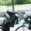 Lampka rowerowa CATEYE AMPP100 HL-EL041RC Zasilanie Akumulatorowe