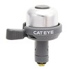 Dzwonek rowerowy CATEYE PB-1000 Srebrny Dla dzieci Nie