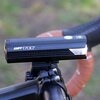 Lampka rowerowa CATEYE AMPP1700 HL-EL1700RC Tryby pracy Ultra Boost