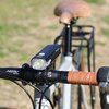 Lampka rowerowa CATEYE AMPP2200 HL-EL2200RC Tryby pracy Tryb pulsujący