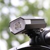 Lampka rowerowa CATEYE AMPP800 HL-EL088RC Tryby pracy Tryb niski