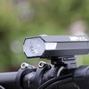 Lampka rowerowa CATEYE AMPP800 HL-EL088RC Czas pracy 1.5 - 30 h