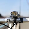 Lampka rowerowa CATEYE HL-EL160 Materiał Tworzywo sztuczne