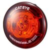Lampka rowerowa CATEYE Wearable Mini SL-WA10 Tryby pracy Szybkie miganie