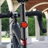 Lampka rowerowa CATEYE Wearable Mini SL-WA10 Źródło światła Dioda LED