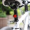 Lampka rowerowa CATEYE Wearable Mini SL-WA10 Zasilanie Bateryjne