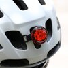 Lampka rowerowa CATEYE Wearable Mini SL-WA10 Materiał Tworzywo sztuczne