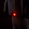 Lampka rowerowa CATEYE Wearable Mini SL-WA10 Tryby pracy Powolne miganie