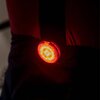 Lampka rowerowa CATEYE Sync Wearable SL-NW100 Tryby pracy Tryb pulsujący