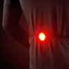 Lampka rowerowa CATEYE Wearable X SL-WA100 Tryby pracy Tryb pulsujący