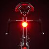 Lampka rowerowa CATEYE Wearable X SL-WA100 Tryby pracy Tryb wysoki