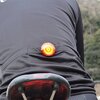Lampka rowerowa CATEYE Wearable X SL-WA100 Ładowanie Micro USB