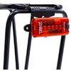 Lampka rowerowa CATEYE Tight Kinetic TL-LD180K Tryby pracy Tryb pulsujący