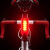 Lampka rowerowa CATEYE Tight Kinetic TL-LD180K Zasilanie Bateryjne