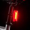 Lampka rowerowa CATEYE Tight Kinetic TL-LD180K Materiał Tworzywo sztuczne