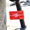 Lampka rowerowa CATEYE Reflex Auto TL-LD570-R Tryby pracy Tryb stały