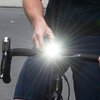 Lampka rowerowa CATEYE Sync Core HL-NW100RC Tryby pracy Tryb pulsujący